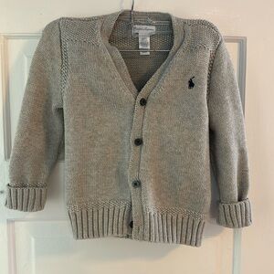 Ralph Lauren baby cardigan